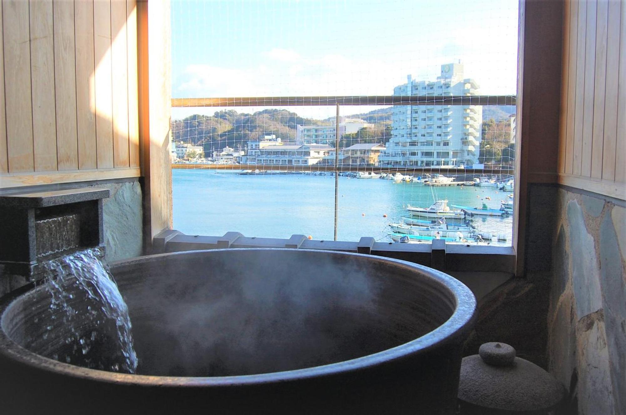 鸟羽 胡蝶兰日式旅馆酒店 外观 照片