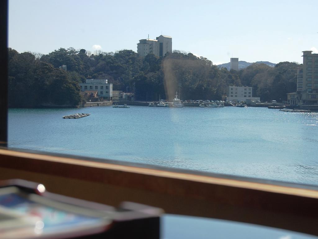 鸟羽 胡蝶兰日式旅馆酒店 外观 照片